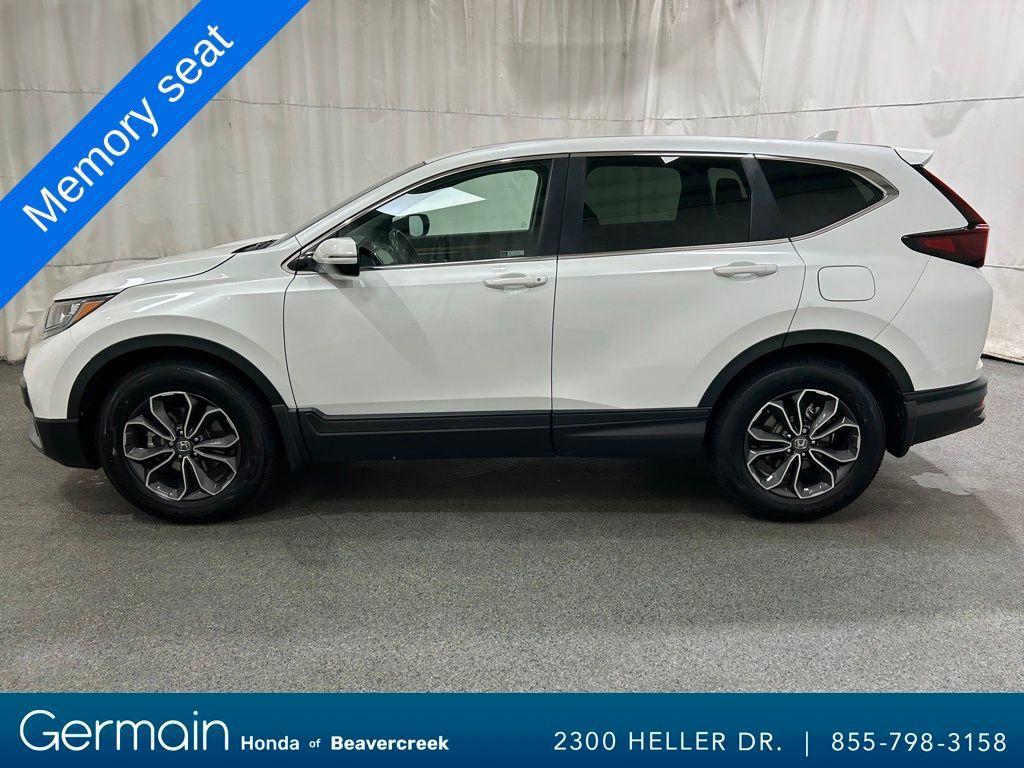 used 2022 Honda CR-V car, priced at $27,685