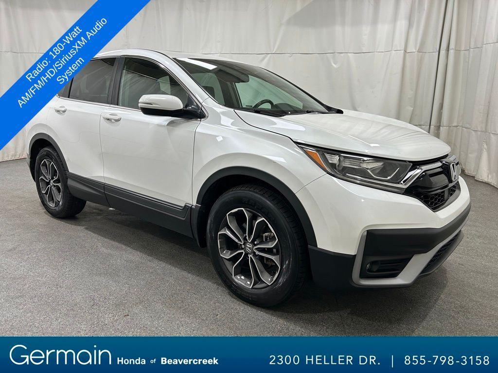used 2022 Honda CR-V car, priced at $27,685
