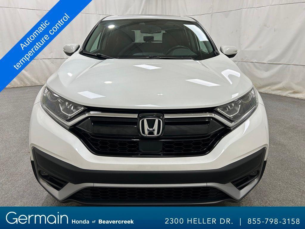 used 2022 Honda CR-V car, priced at $27,685