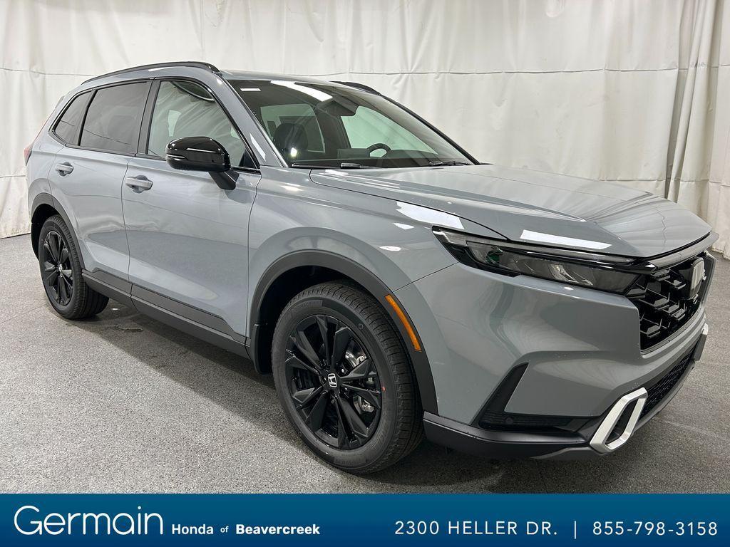 new 2026 Honda CR-V Hybrid car, priced at $43,350