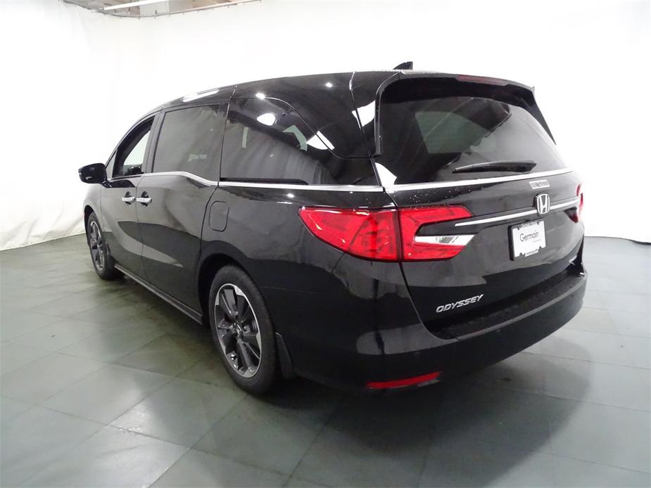 new 2024 Honda Odyssey car, priced at $50,370