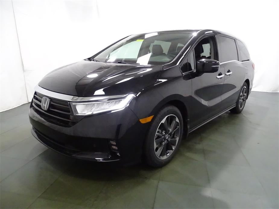 new 2024 Honda Odyssey car, priced at $50,370