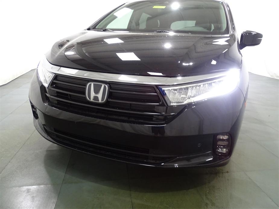 new 2024 Honda Odyssey car, priced at $50,370