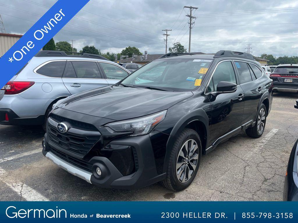 used 2023 Subaru Outback car, priced at $29,390