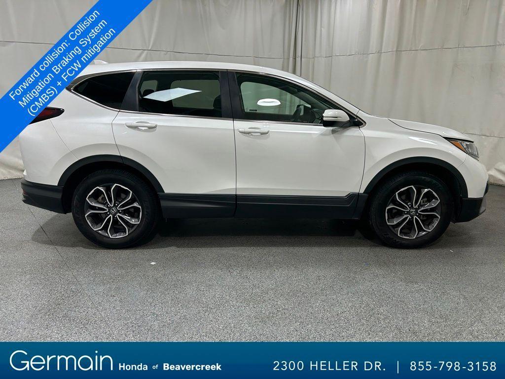 used 2022 Honda CR-V car, priced at $26,525