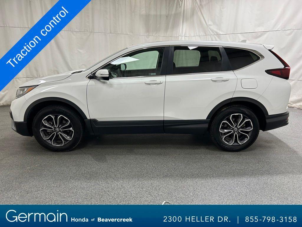 used 2022 Honda CR-V car, priced at $26,525