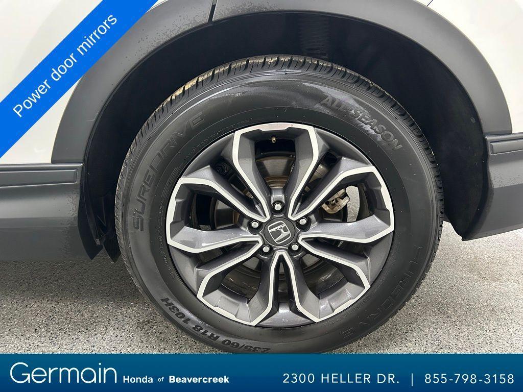 used 2022 Honda CR-V car, priced at $26,525