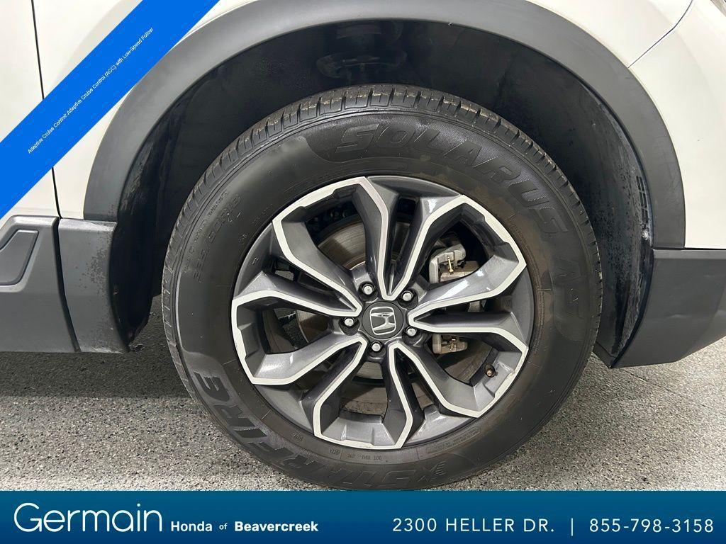 used 2022 Honda CR-V car, priced at $26,525