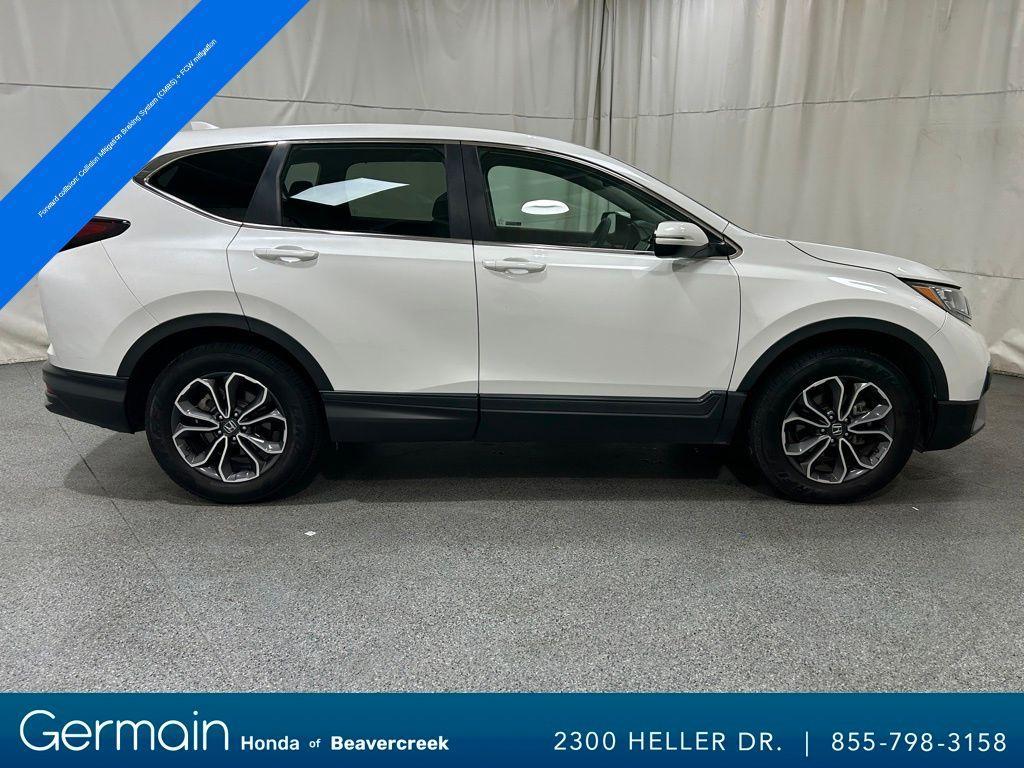 used 2022 Honda CR-V car, priced at $26,525