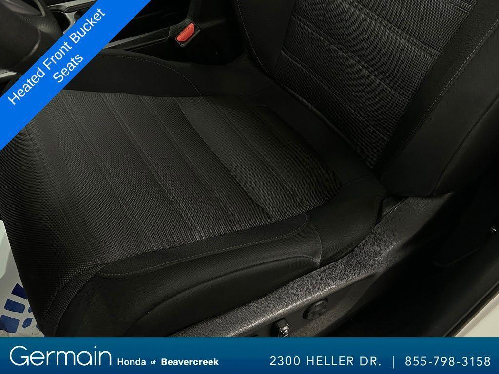 used 2022 Honda CR-V car, priced at $26,525