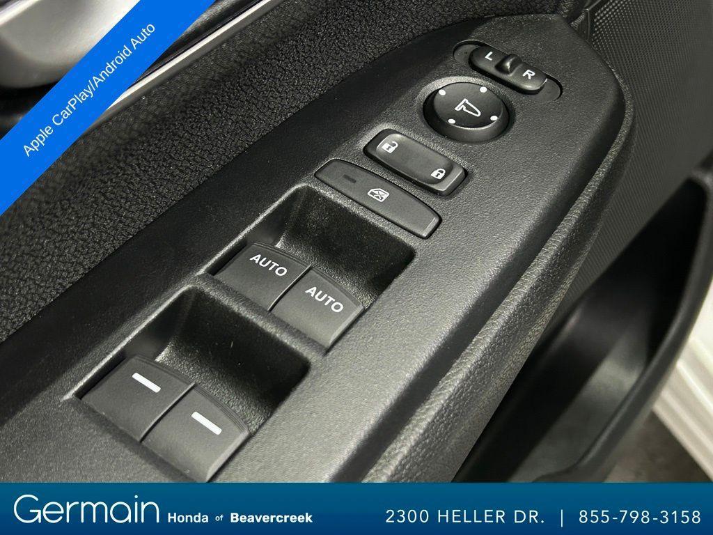 used 2022 Honda CR-V car, priced at $26,525