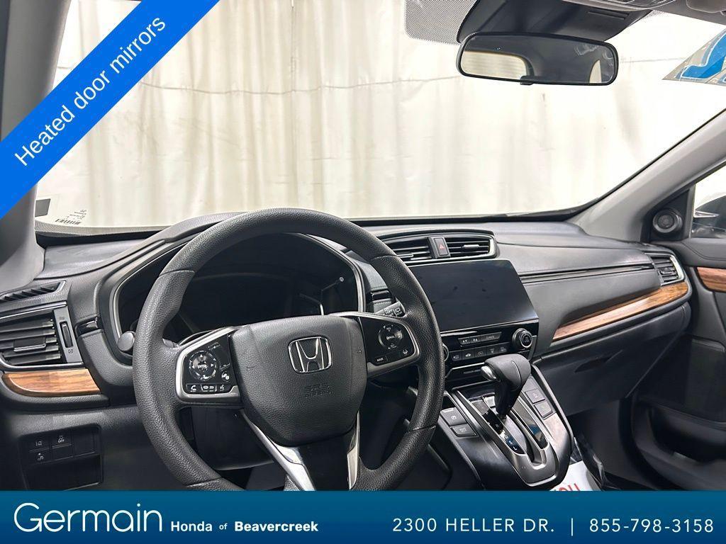 used 2022 Honda CR-V car, priced at $26,525