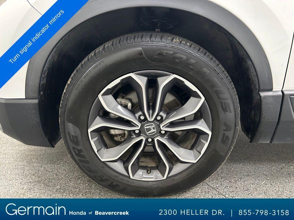 used 2022 Honda CR-V car, priced at $26,525