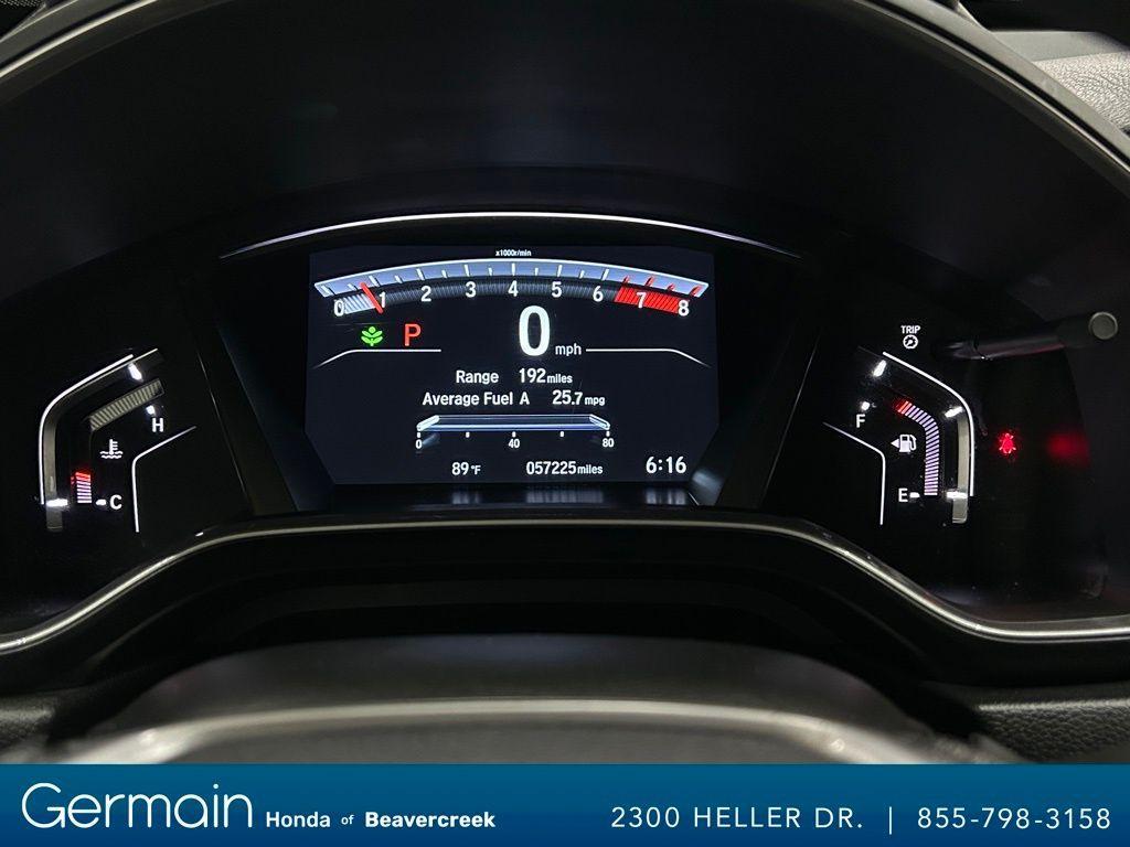 used 2022 Honda CR-V car, priced at $26,525