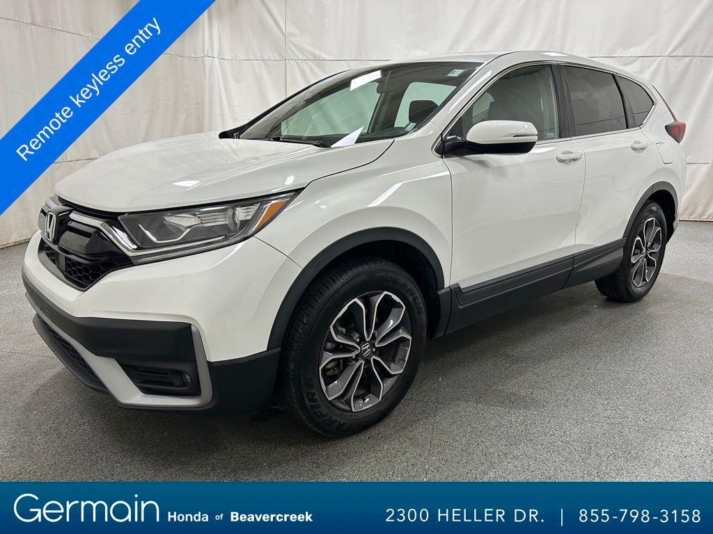used 2022 Honda CR-V car, priced at $26,525