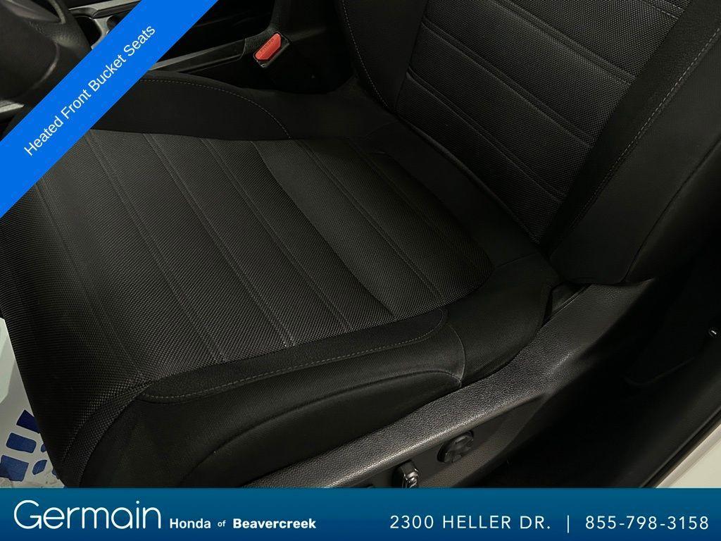 used 2022 Honda CR-V car, priced at $26,525