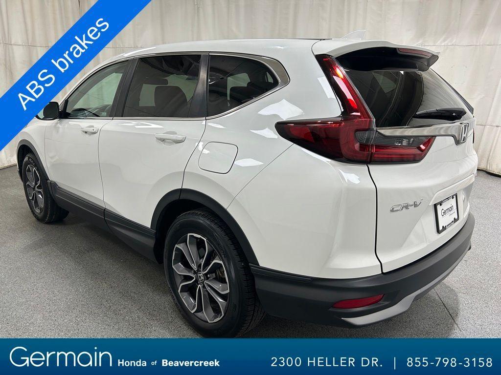used 2022 Honda CR-V car, priced at $26,525
