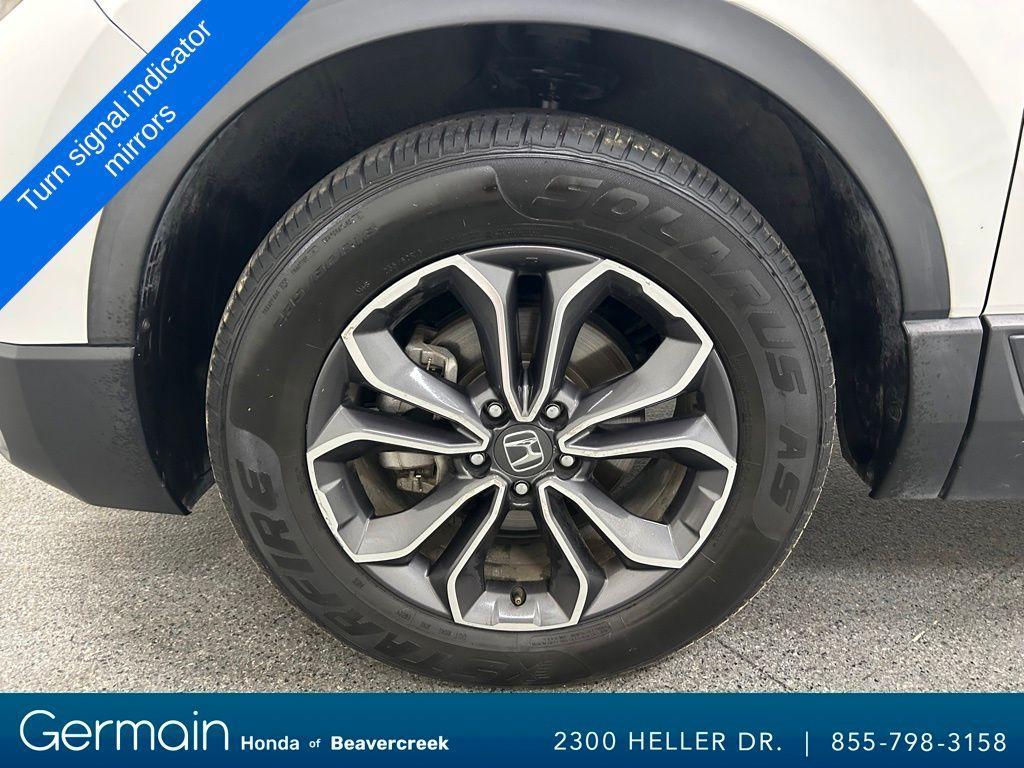 used 2022 Honda CR-V car, priced at $26,525