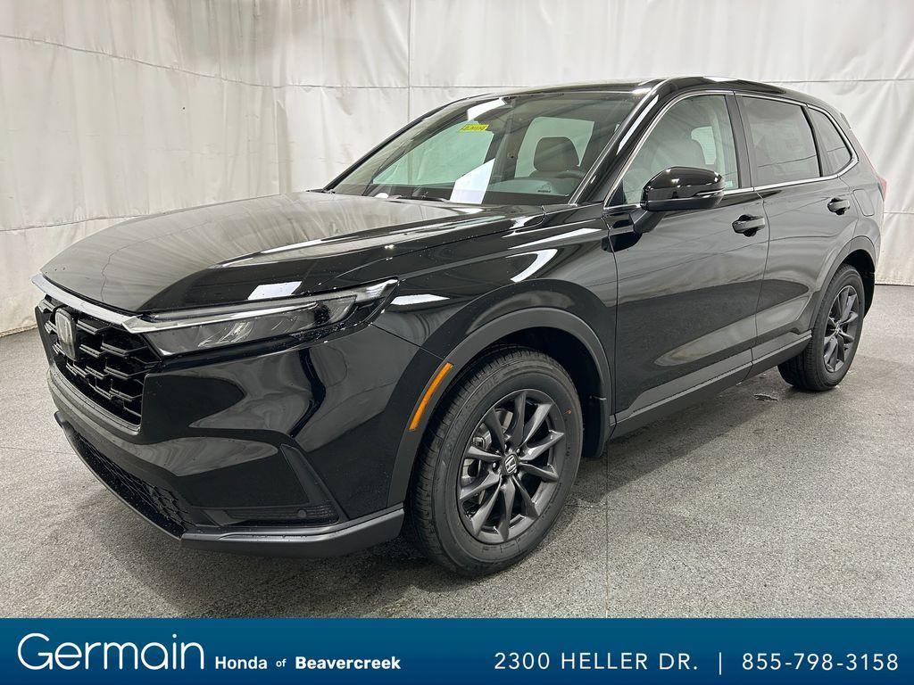new 2026 Honda CR-V car, priced at $37,300