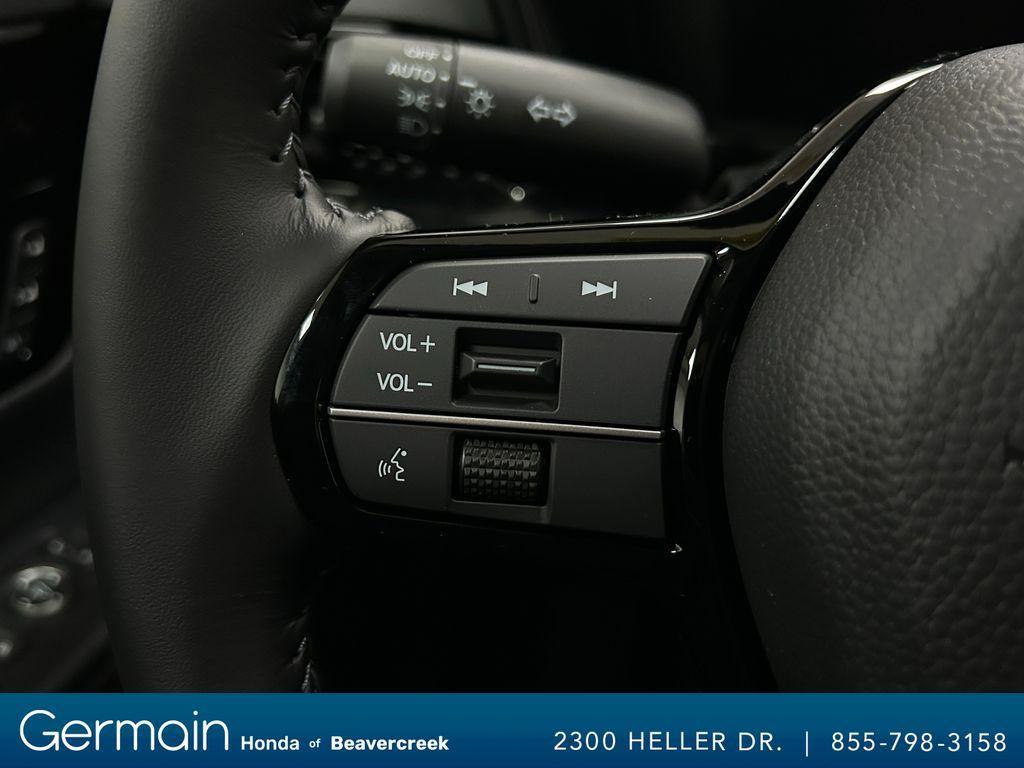 new 2026 Honda CR-V car, priced at $37,300