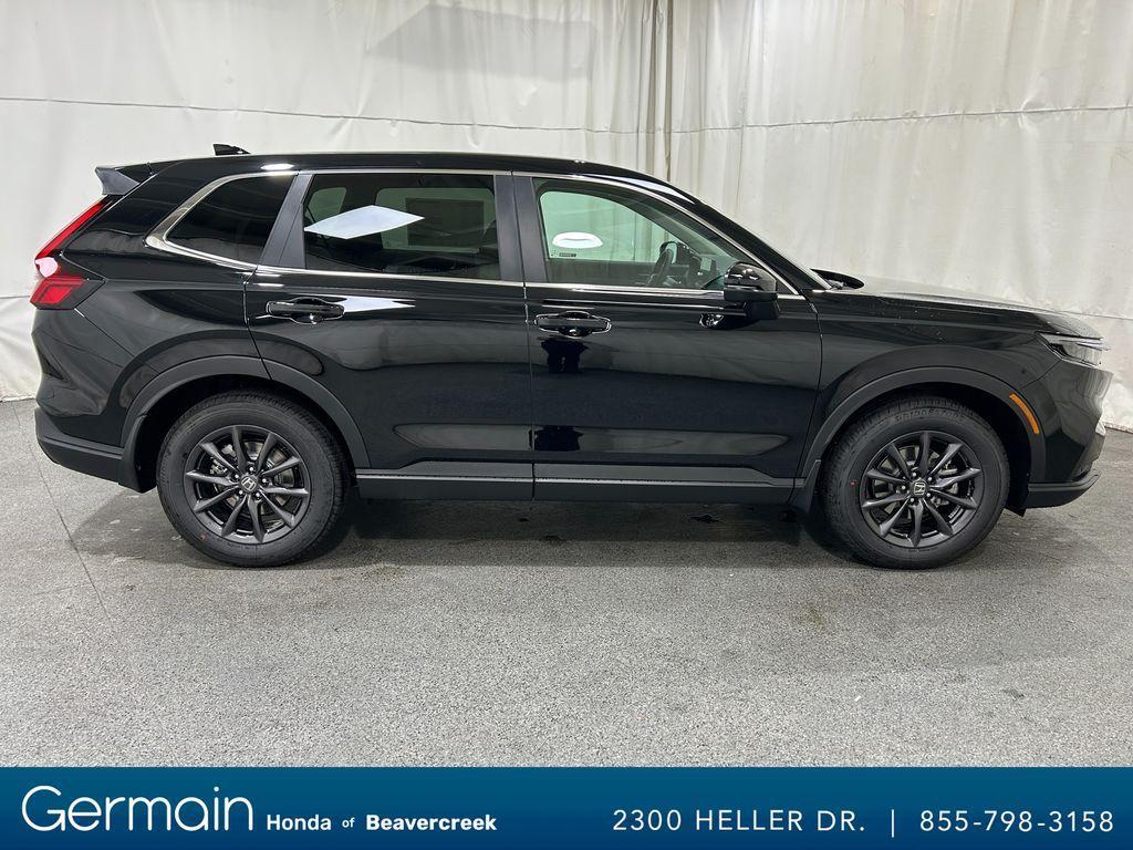 new 2026 Honda CR-V car, priced at $37,300