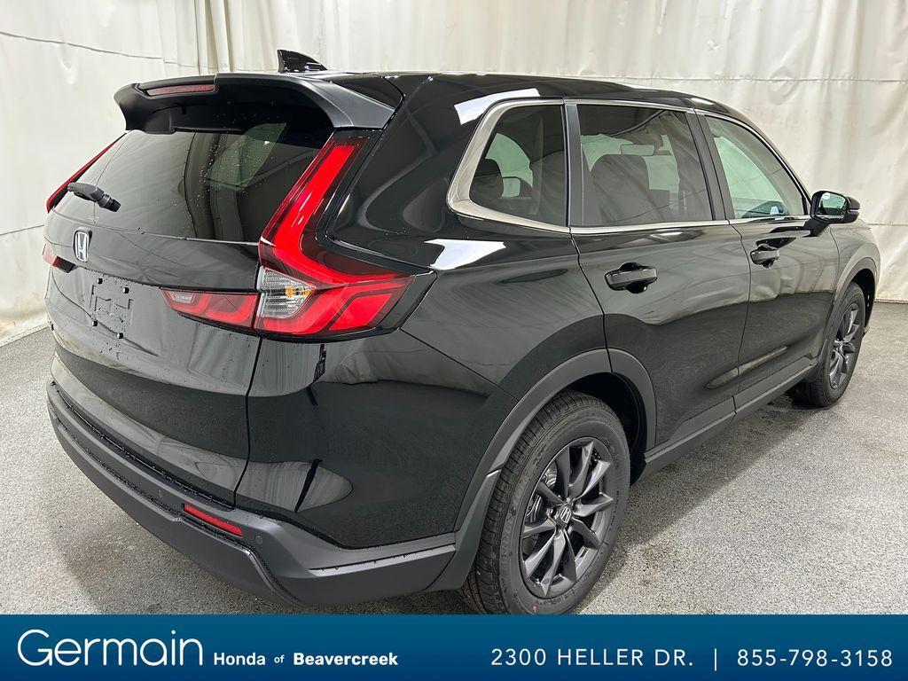 new 2026 Honda CR-V car, priced at $37,300