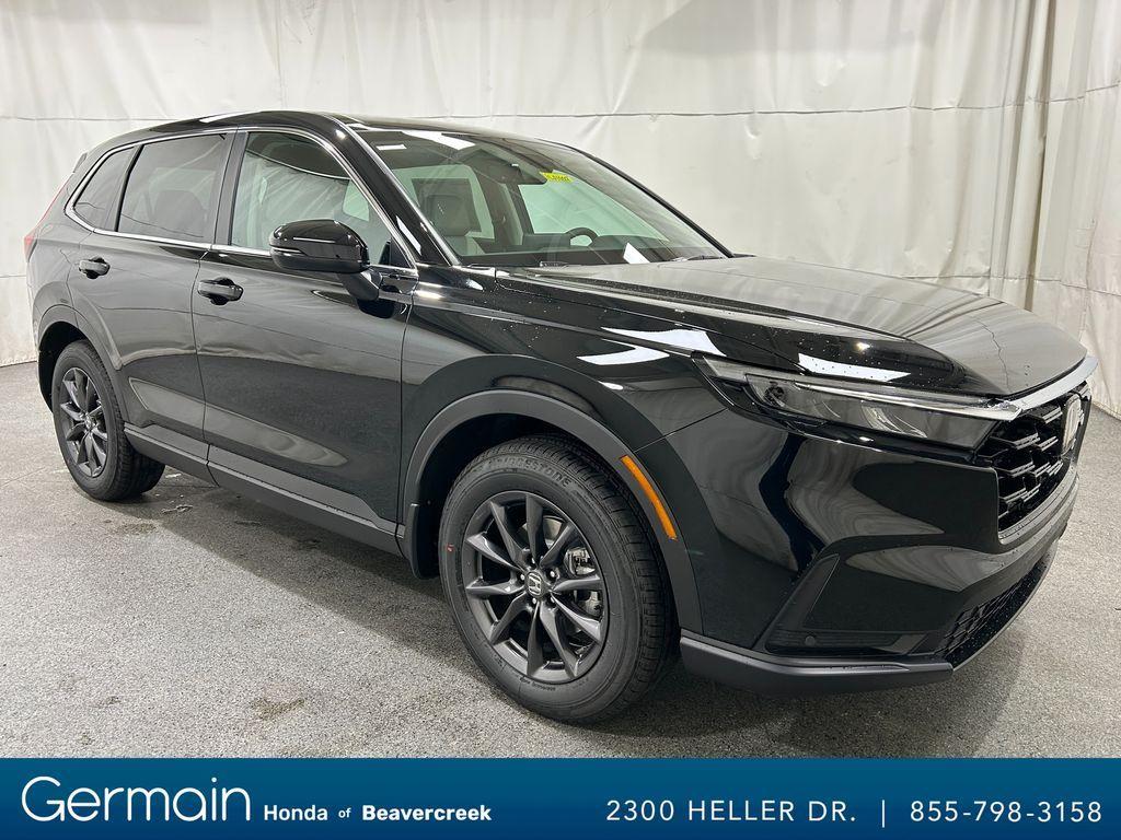 new 2026 Honda CR-V car, priced at $37,300