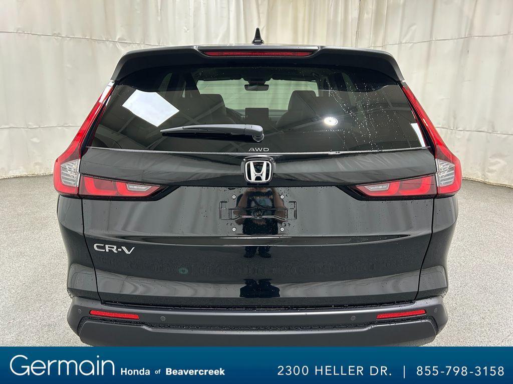 new 2026 Honda CR-V car, priced at $37,300