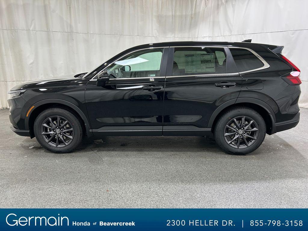 new 2026 Honda CR-V car, priced at $37,300