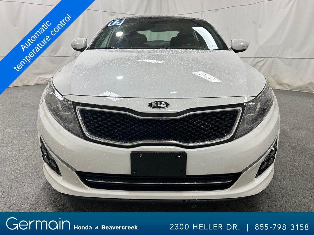used 2015 Kia Optima car, priced at $11,975
