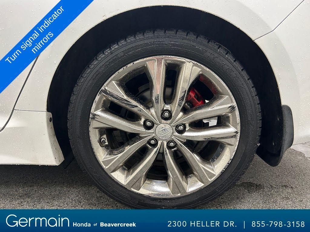 used 2015 Kia Optima car, priced at $11,975