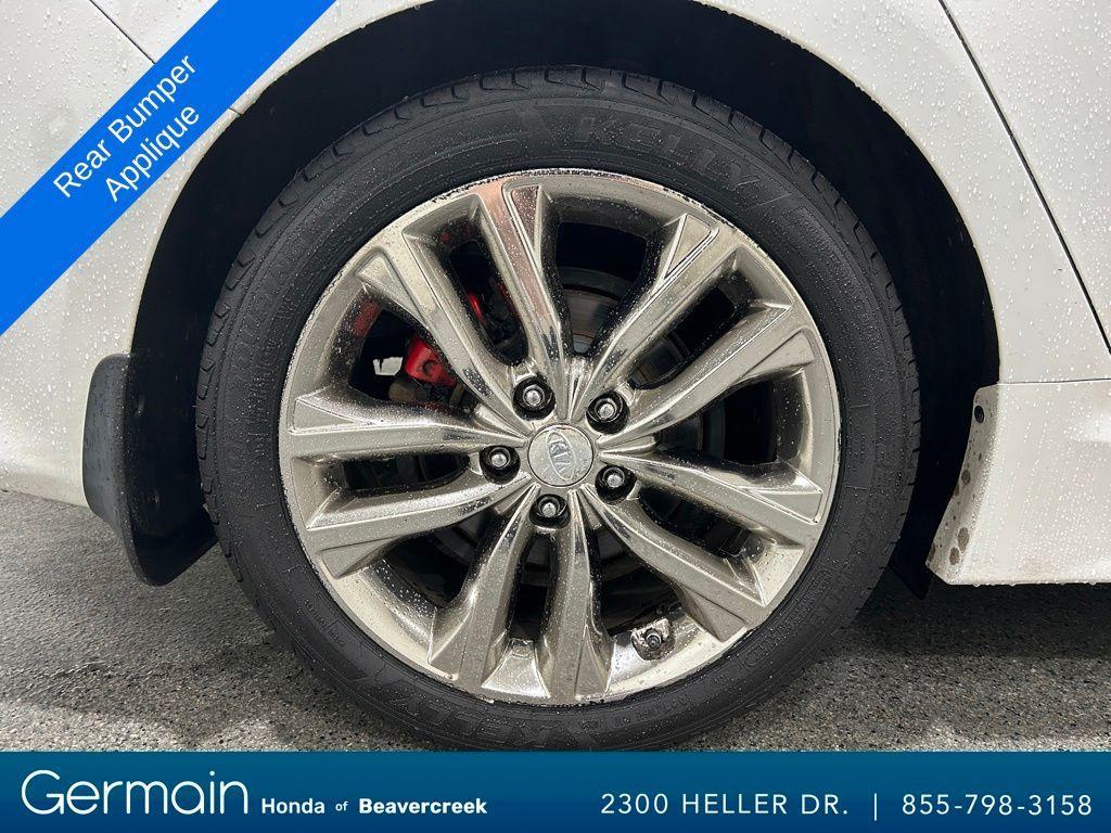 used 2015 Kia Optima car, priced at $11,975