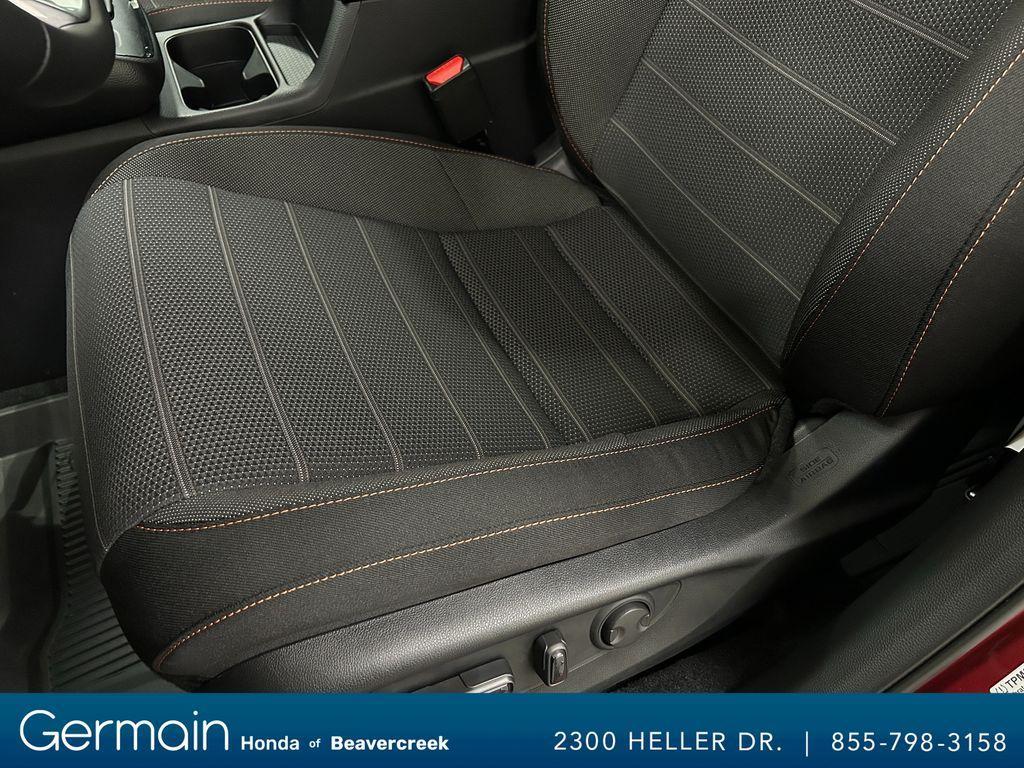 new 2026 Honda CR-V Hybrid car, priced at $37,811