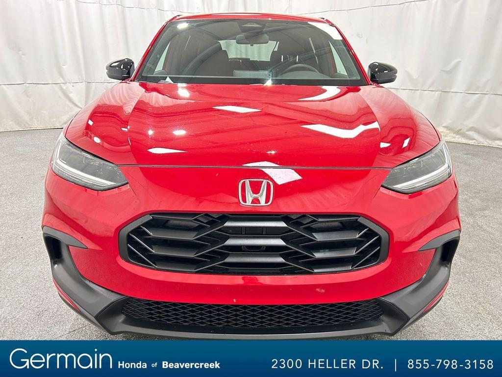 new 2025 Honda HR-V car, priced at $29,382