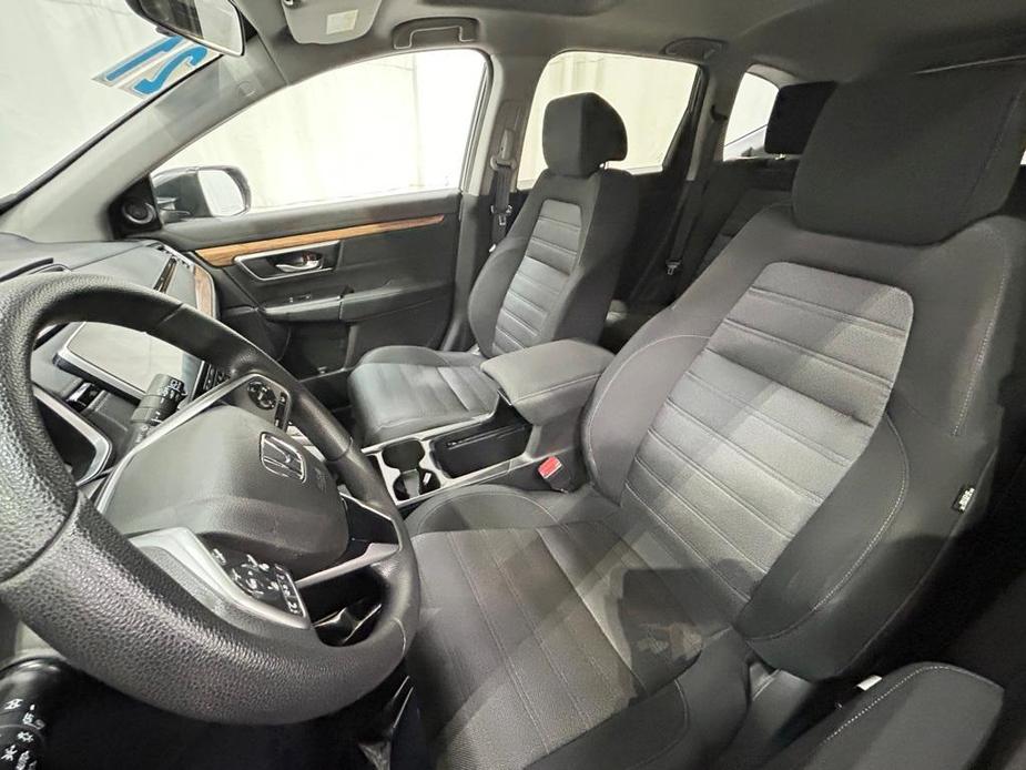 used 2021 Honda CR-V car, priced at $25,984
