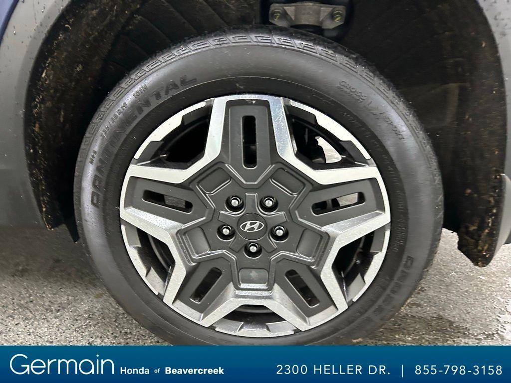 used 2023 Hyundai Santa Fe car, priced at $28,985