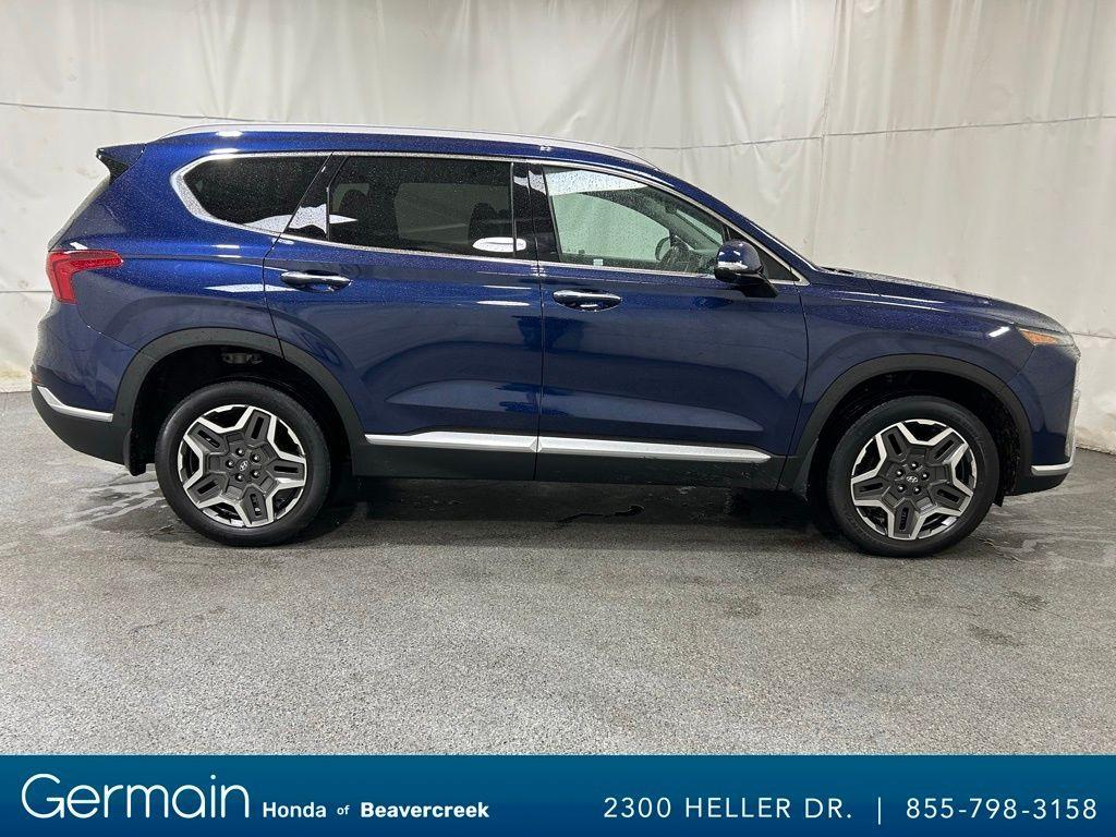 used 2023 Hyundai Santa Fe car, priced at $28,985
