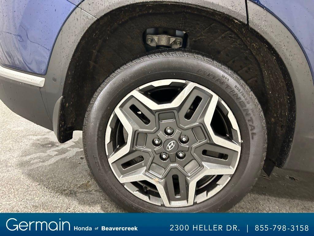 used 2023 Hyundai Santa Fe car, priced at $28,985