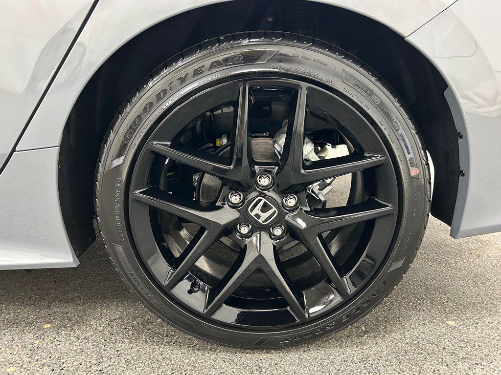 used 2025 Honda Civic car, priced at $26,996