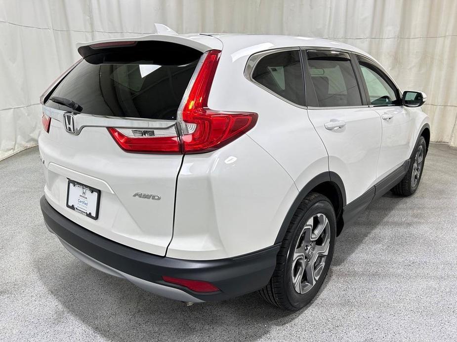 used 2019 Honda CR-V car, priced at $26,875
