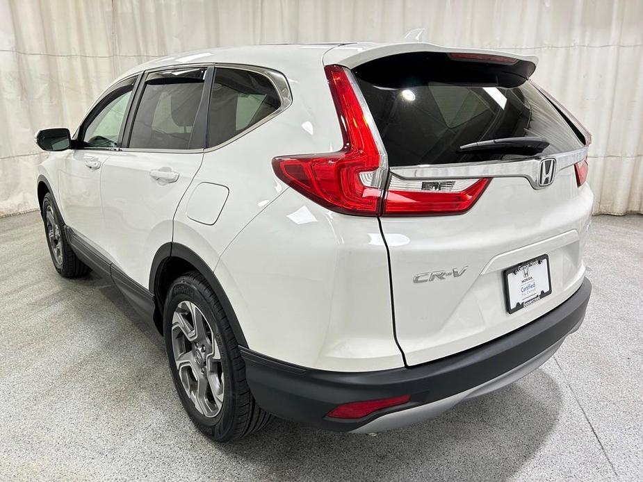 used 2019 Honda CR-V car, priced at $26,875