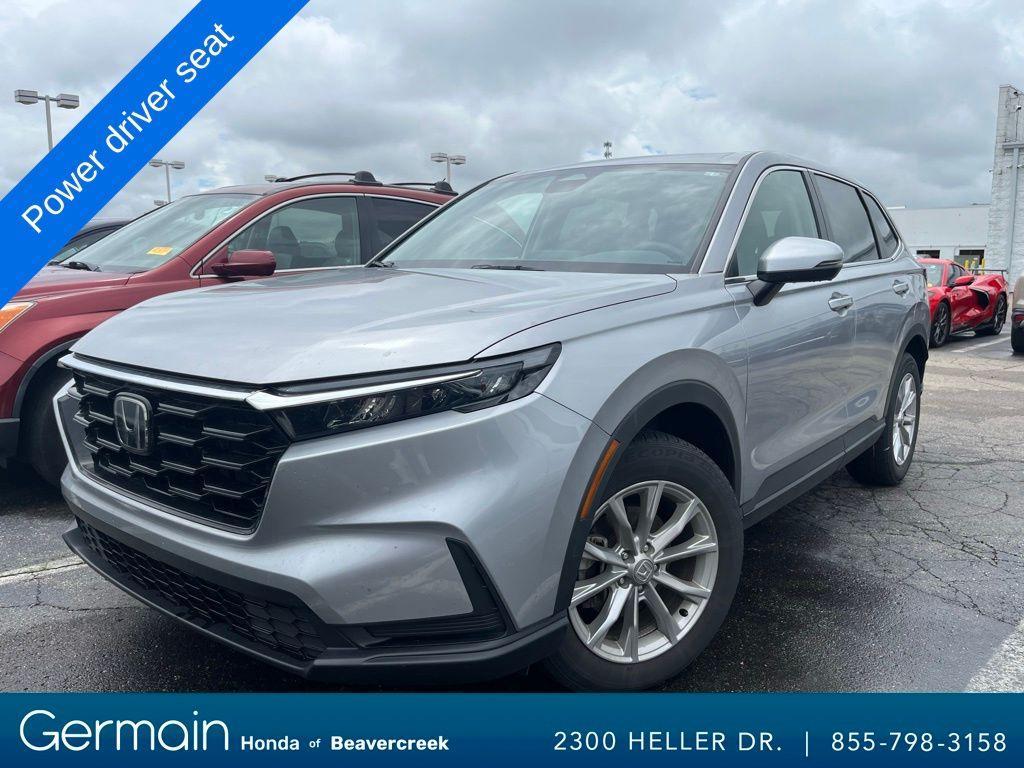 used 2024 Honda CR-V car, priced at $30,070
