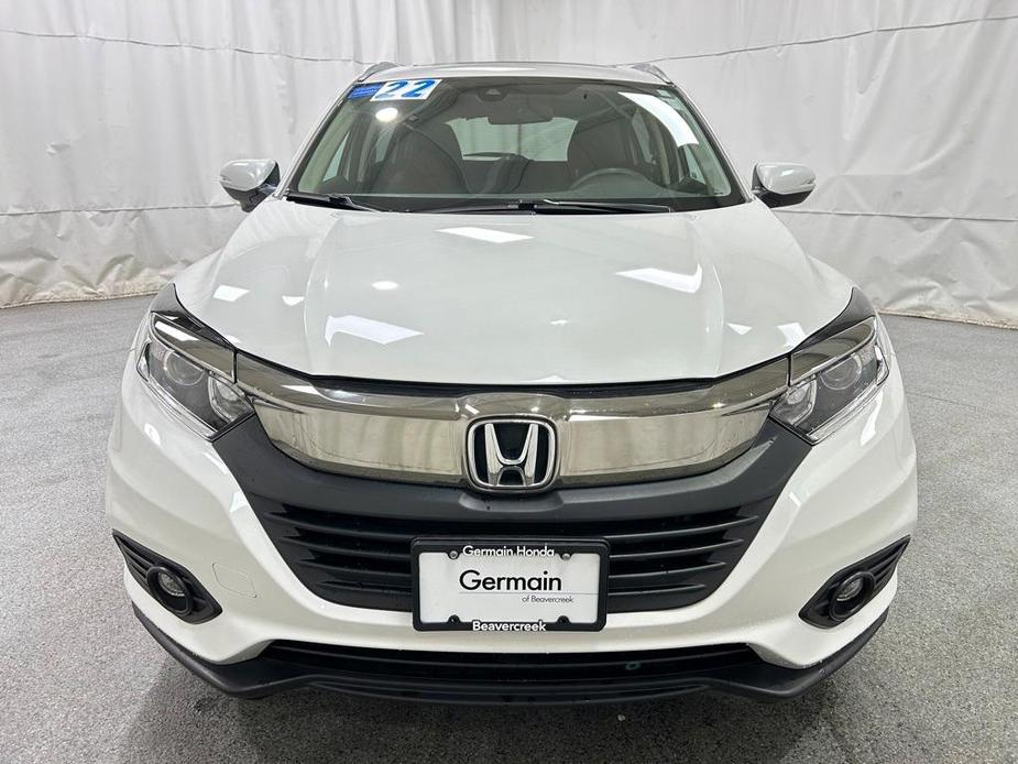 used 2022 Honda HR-V car, priced at $25,989