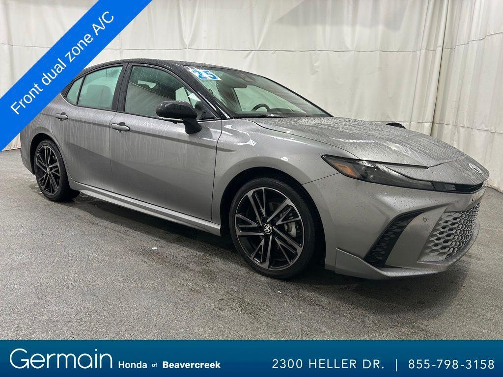 used 2025 Toyota Camry car, priced at $34,123