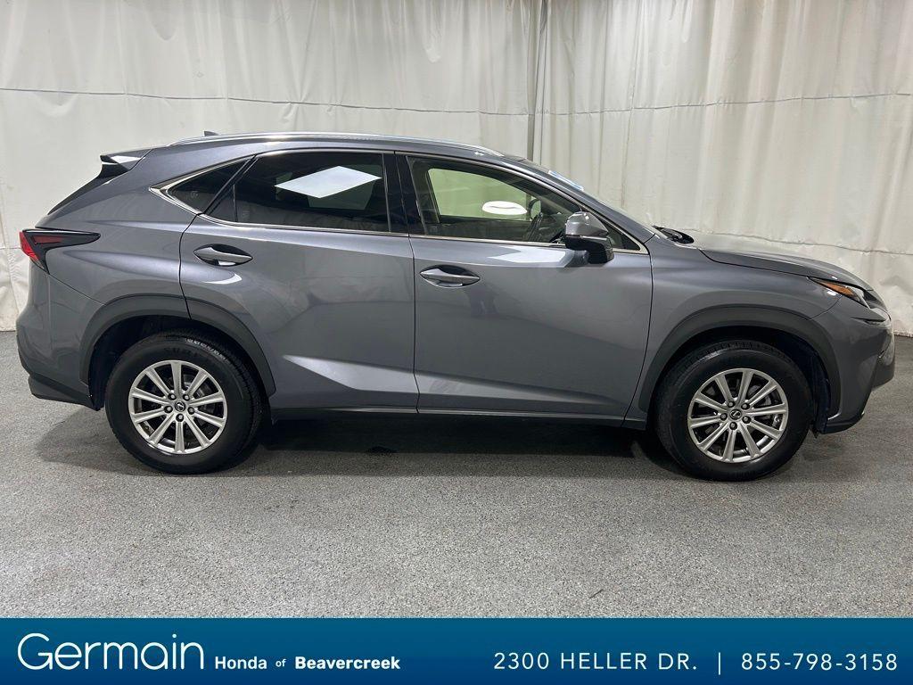 used 2021 Lexus NX 300 car, priced at $27,510