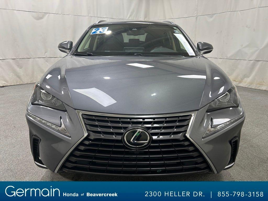 used 2021 Lexus NX 300 car, priced at $27,510