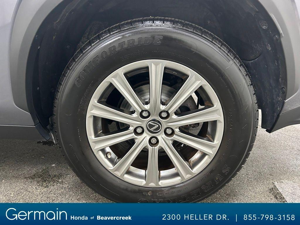 used 2021 Lexus NX 300 car, priced at $27,510
