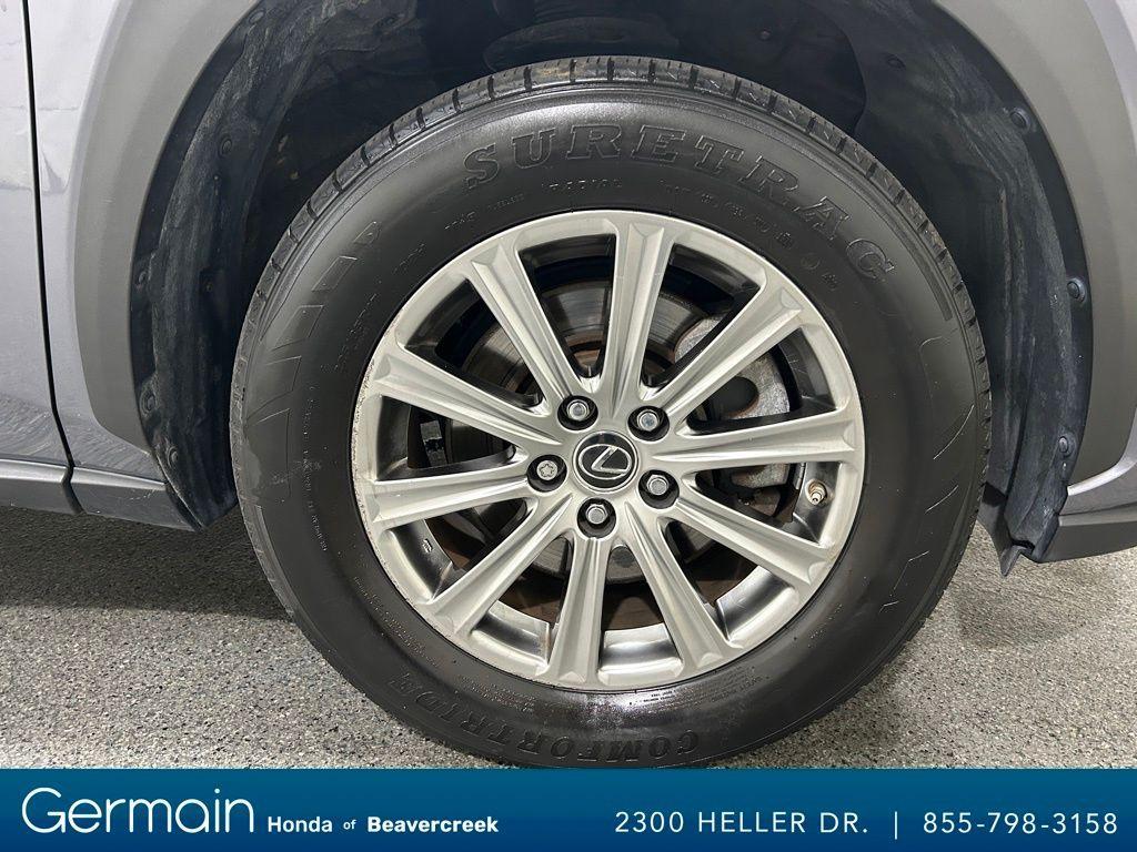 used 2021 Lexus NX 300 car, priced at $27,510