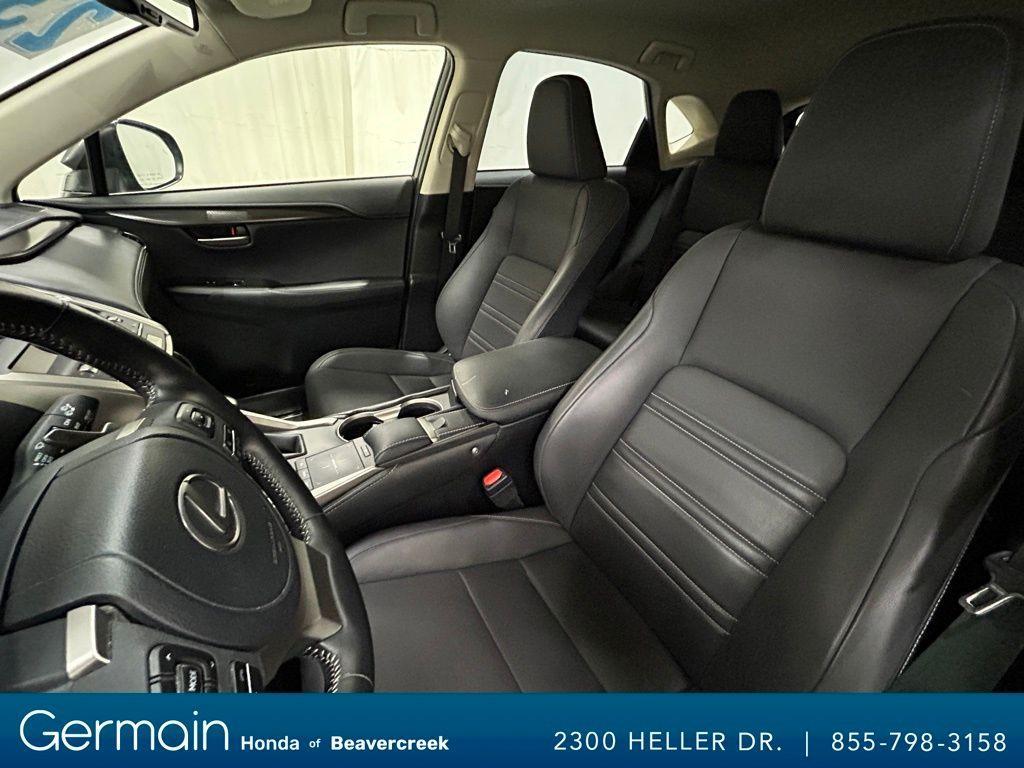 used 2021 Lexus NX 300 car, priced at $27,510