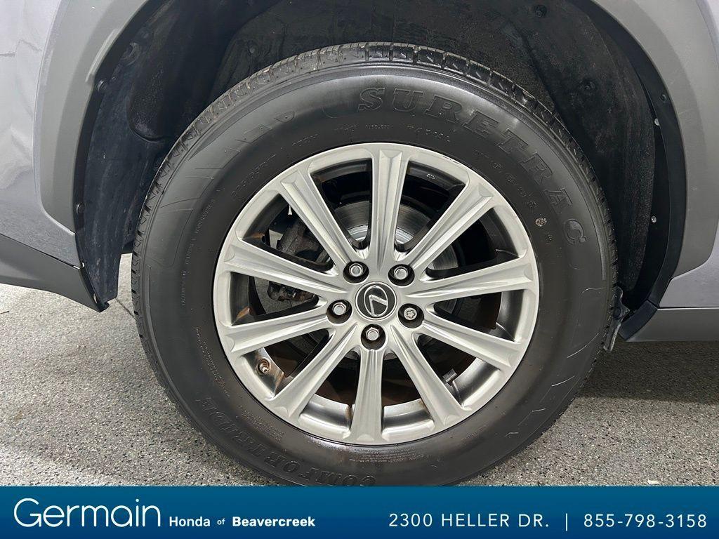 used 2021 Lexus NX 300 car, priced at $27,510